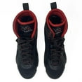 thumbnail image 5 of Rival Boxing RSX-Guerrero Mid-Top Deluxe Boxing Boots - 10 - Black/Red, 5 of 5