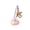 Pink, variant on Interactive Electric Rechargeable Feather Wand Cat Teaser Toy Sensing Pet Chase And Hunt Interactive Wand for Cats