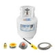 thumbnail image 1 of Combo de tanque de Gas y Kit de instalación, 1 of 6