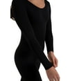 thumbnail image 5 of Capezio Long Sleeve Unitard - Girls, 5 of 6