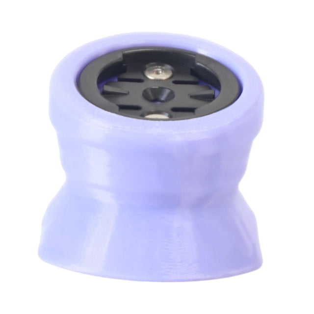 Colaxi Support d'Ordinateur de Vélo Pliant Support d'Ordinateur de Vélo Stable pour Lumières Facile à Installer Support Compact Léger Porte-Support Style Extérieur J