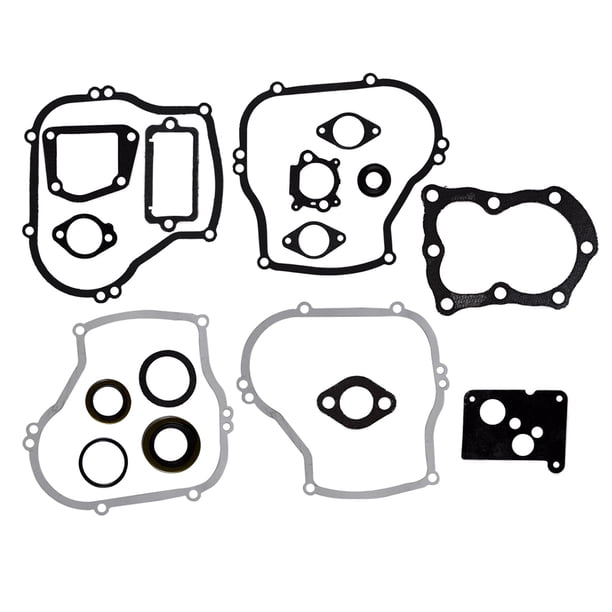 Non-asbesto Motor automotriz completo Kit de junta portátil profesional desmontable desmontable reemplazo de reemplazo de mejora de la mejora de las piezas Inevent VI002172-00