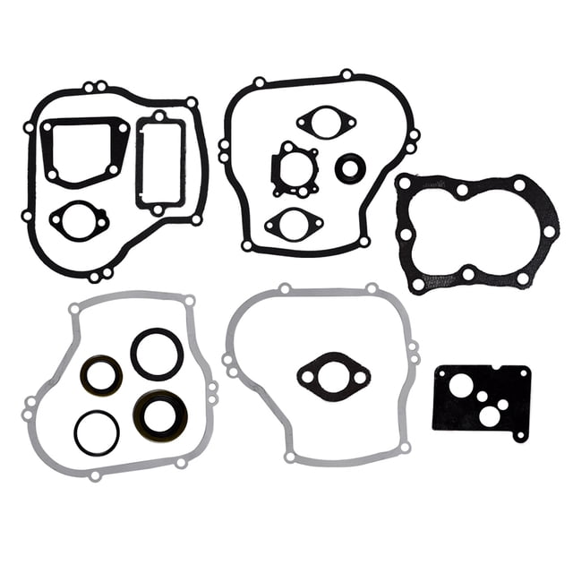 Non-asbesto Motor automotriz completo Kit de junta portátil profesional desmontable desmontable reemplazo de reemplazo de mejora de la mejora de las piezas Advancent VI002172-00