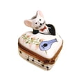 thumbnail image 6 of Musical Love Mouse for Romantic Keepsakes Limoges Box Porcelain Figurine, 6 of 6