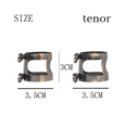 thumbnail image 4 of Musical Instrument Accessories Altos Treble Saxophone Flute Clip Brass Clarinet Flute Clip,Subtenor A, 4 of 6