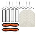 thumbnail image 1 of Para F9 Pro Repuestos Accesorios Cepillo lateral principal Filtro HEPA Trapeador Paño, 1 of 5