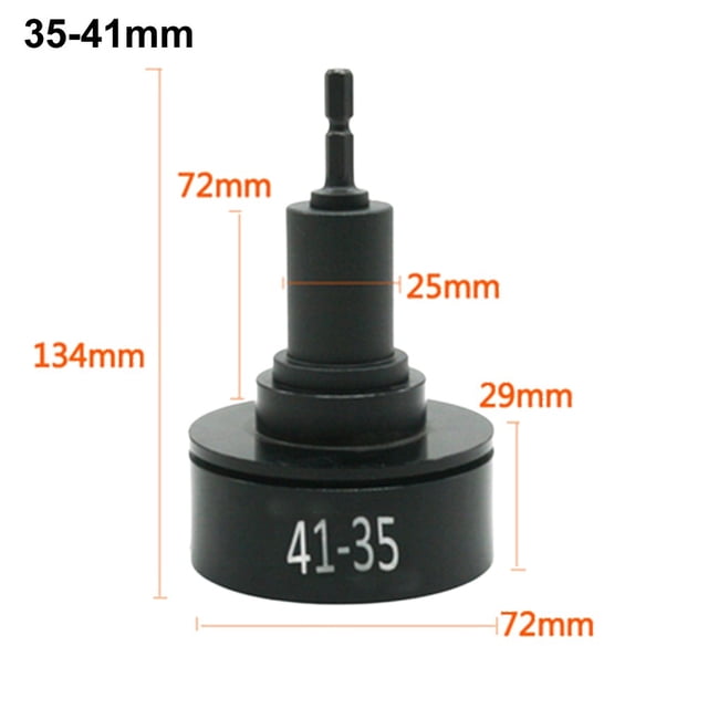 Handheld Electric Cap Sealing Machine Head Bottle Electric Capping Head 10-50Mm - 35-41