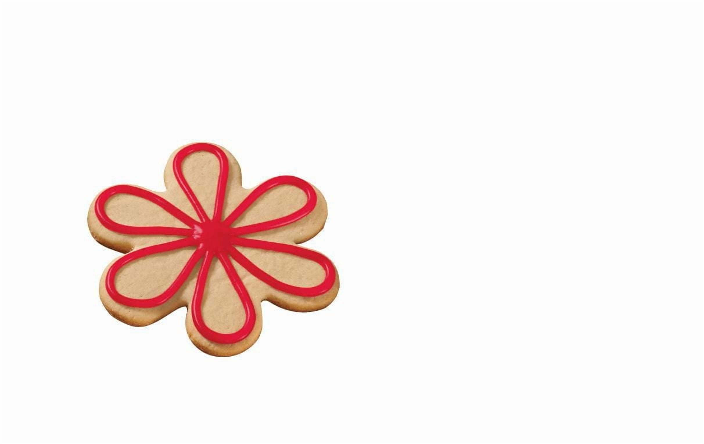 Wilton Red Cookie Icing