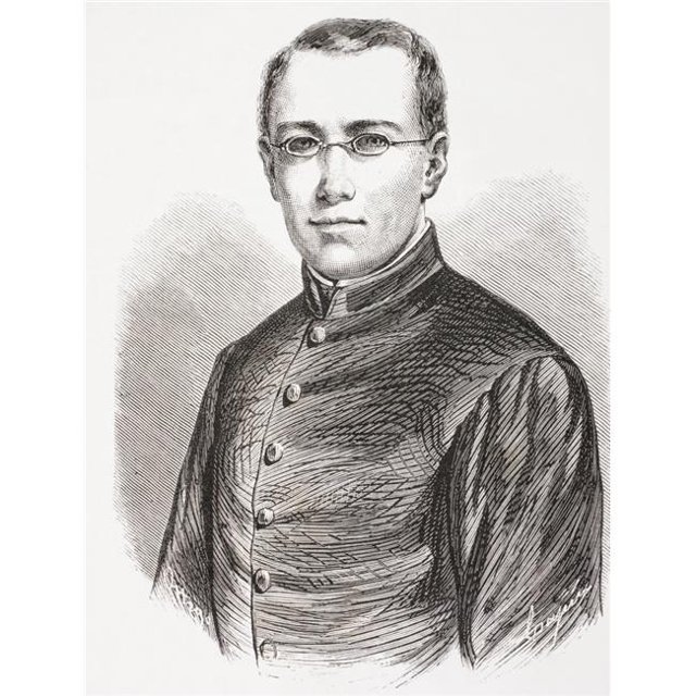 Ignacio Zaragoza Segu Poster Print, 24 x 32 - Large