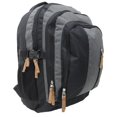 thumbnail image 4 of Jetstream Large Multi-pocket System Backpack, Black & Grey, 4 of 6