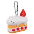 thumbnail image 1 of MasteelfCA Strawberry Cake Earphone Case Wireless Earphone Cover Compatible for AirPods1/2, 1 of 8