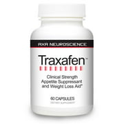 Traxafen - Powerful Appetite Suppressant and Fat Burner. Lose Weight Quickly!