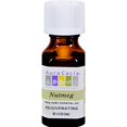 thumbnail image 1 of Aura Cacia Pure Essential Oil Nutmeg - 0.5 fl oz, 1 of 1