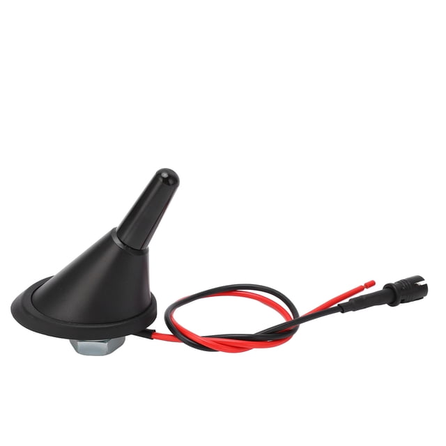 Antena de coche de base Raku, antena de techo de coche Antena de techo de coche Raku Antena de techo universal Fiabilidad excepcional