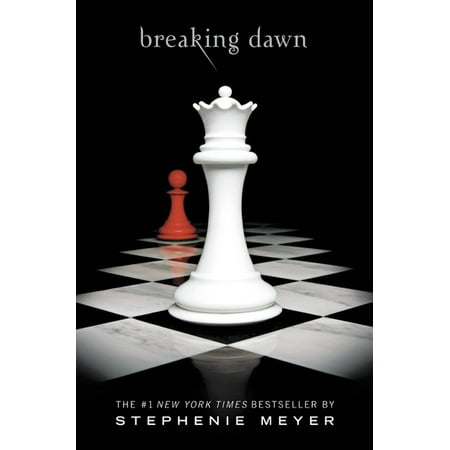 ISBN 9780316067935 product image for Twilight Saga: Breaking Dawn (Series #4) (Paperback) | upcitemdb.com