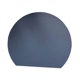 thumbnail image 5 of Tabla de cortar TPU antideslizante para cocina, tapete de corte semicircular, tabla de cortar. Gris L, 5 of 7