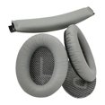 thumbnail image 1 of Headband Cushion And Ear Pads Replacement For Quiet Comfort 25 35 (qc25 Qc35) And 35 Ii (qc35ii) He, 1 of 5