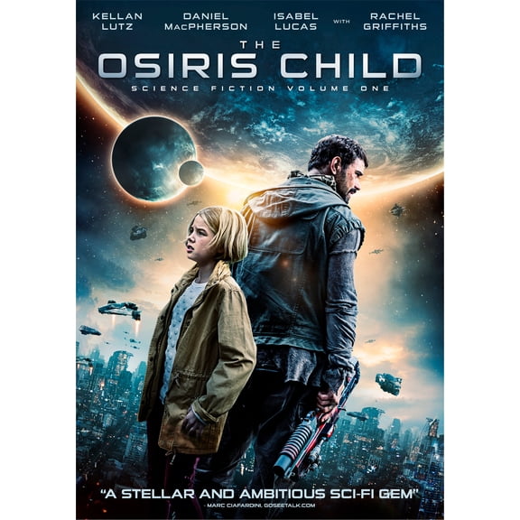 The Osiris Child (DVD)