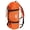 Orange, variant on LAZIOEGR Red Foldable Climbing Rope Bag Waterproof Hiking Mountaineering Equipment Carry Backpack