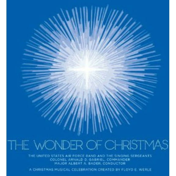 Various Artists - Wonder of Christmas - Music & Performance - CD