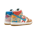 thumbnail image 3 of NIKE MENS SB Zoom Dunk High PREM "What The Dunk '17" 918321 381 from Stadium Goods, 3 of 7
