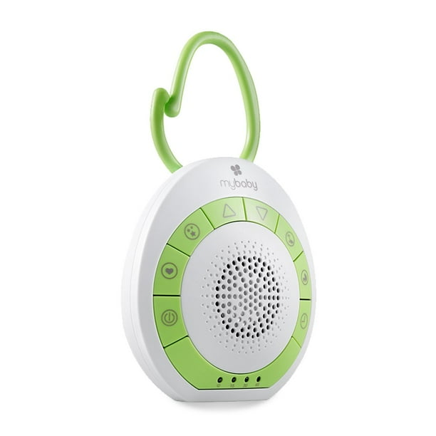MyBaby Soundspa OnTheGo Portable White Noise Machine