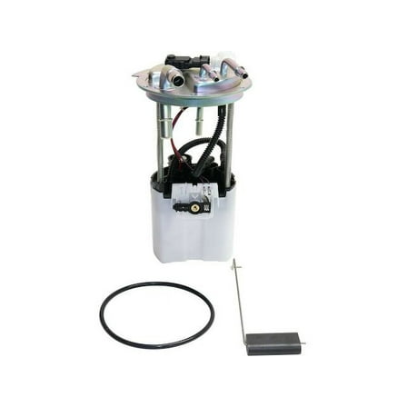 Fuel Pump - with 3 Tube Ports - Compatible with 2004 - 2007 Chevy Tahoe 2005 2006