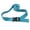 blue, variant on Yoga Strap Bundle Rope Adjustable Buckle Belt Packing Strap Bundle Strap Luggage Backpack Strap Waist Pack Strap - blue