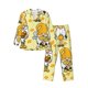 thumbnail image 1 of Fotbe Garden Honeybee Gnomes Pijama de Hombre con Estampado de Manga Larga, Conjunto de 2 Piezas, Ropa de Dormir Suave y Cómoda con Bolsillos-X-Large, 1 of 7