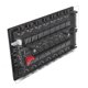 thumbnail image 5 of Hub ARGB 16 4Pin PWM y 5V 3Pin Adaptador de ventilador de caja Alimentación SATA (16), 5 of 5