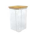 thumbnail image 3 of Set de Recipientes Herméticos HW HOME con Tapa Café 6 Piezas, 3 of 6