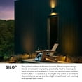 thumbnail image 6 of Hinkley Lighting - LED Wall Mount - Outdoor - Silo - 13W 2 LED Small Outdoor, 6 of 20