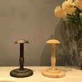 thumbnail image 4 of 2 Piezas Vintage Sombrero Peluca Pantalla Soporte Almacenamiento Libre Estante Estante, 4 of 6