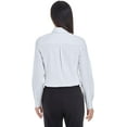 thumbnail image 2 of Devon & Jones Ladies' Crown Woven Collectionâ„¢ Striped Shirt, 2 of 3