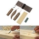 thumbnail image 4 of de tallado de para blanquear, herramienta de carpintero de carpintería, cuchillo de talla de manualidades Gloria Cortador de talla, 4 of 7