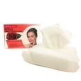 thumbnail image 2 of 24 X Make Up Remover Cleansing Facial Towelettes Wipes Face Tissues Aloe Vera, 2 of 6