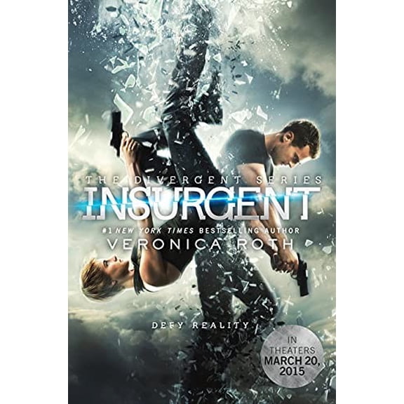 Pre-Owned Divergent: Insurgent Movie Tie-In Edition (Hardcover)