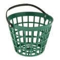 thumbnail image 3 of yotijay Golf Ball Basket Balls Bucket Storage Container Organizer Carrier Holds 25 Balls 16.5x13cm, 3 of 9