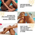 thumbnail image 4 of Crema bronceadora YUANXCMXG para camas solares, 4 of 4