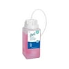 Scott Pro Foam Hand Soap with Moisturizers (11280), Pink, Floral Scent, 1.5L Under-Counter Bottles, 2 Bottles per Case