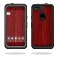 thumbnail image 1 of MightySkins LIFGOPIXL-Cherry Grain Skin for Lifeproof Fre Google Pixel XL 5.5 in. Case Wrap Cover Sticker - Cherry Grain, 1 of 4