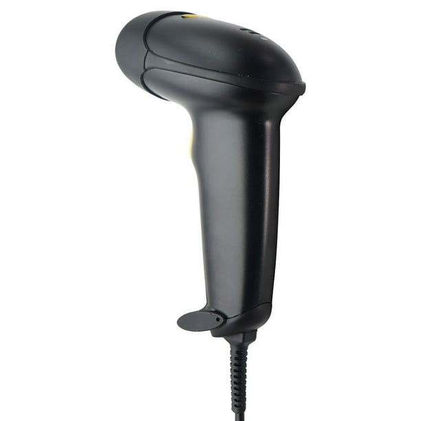 Tao Barcode Scanner USB Wired Black/Yellow (Used)