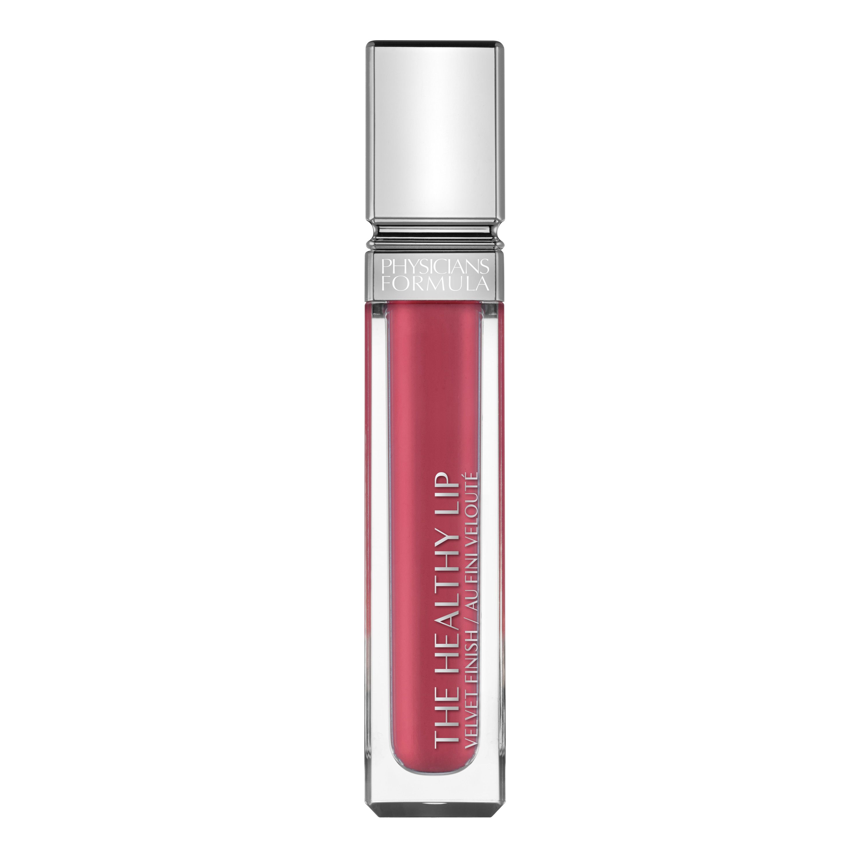 Physicians Formula The Healthy Lip Velvet Liquid Lipstick, Dose of Rose - image 2 of 3