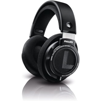 PHILIPS ゲーミングヘッドホン 本体 shP9500 Free Shipping! Philips SHP9500 HiFi Stereo Over-Ear Wired