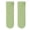 Green, variant on Solid Color Ribbed Slouch Mid‑Calf Socks JIANLAI Soft Stretchy Cuffed Stackable Crew Socks Multi‑Macaron‑Tone Casual Socks Loose Foldable Cuff Socks