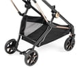 thumbnail image 5 of Cochecito Peg Perego Vivace, azul brillo (azul y cobre), 5 of 5