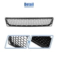 thumbnail image 6 of 5K0853677C9B9 Front Center Bumper Grille Cover Mesh Lower Bumper Grille for Volkswagen 2010-2014, 6 of 6