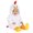 White, variant on Generic Baby Boys Girls Chick Romper Animal Halloween/Easter/Christmas Dress Up Set