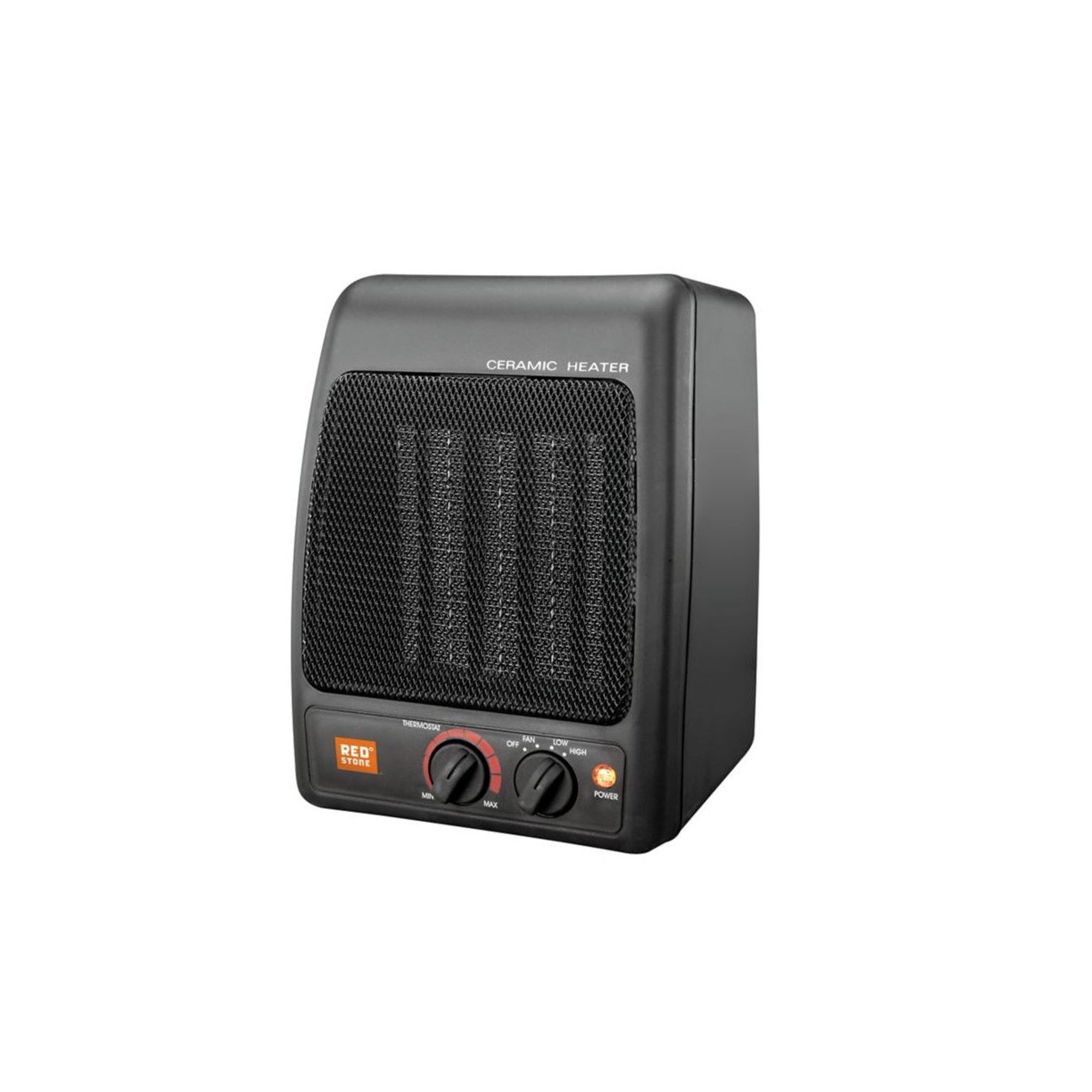 RedStone Multi-Purpose Fan-Forced Ceramic Heater - Walmart.com