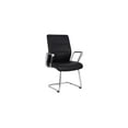 thumbnail image 1 of TygerClaw Mid Back Microfiber PU Office Chair, 1 of 3